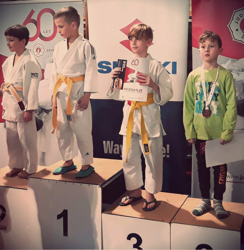 judoisti judo kluba bela krajina osvojili 1. in 2. mesto