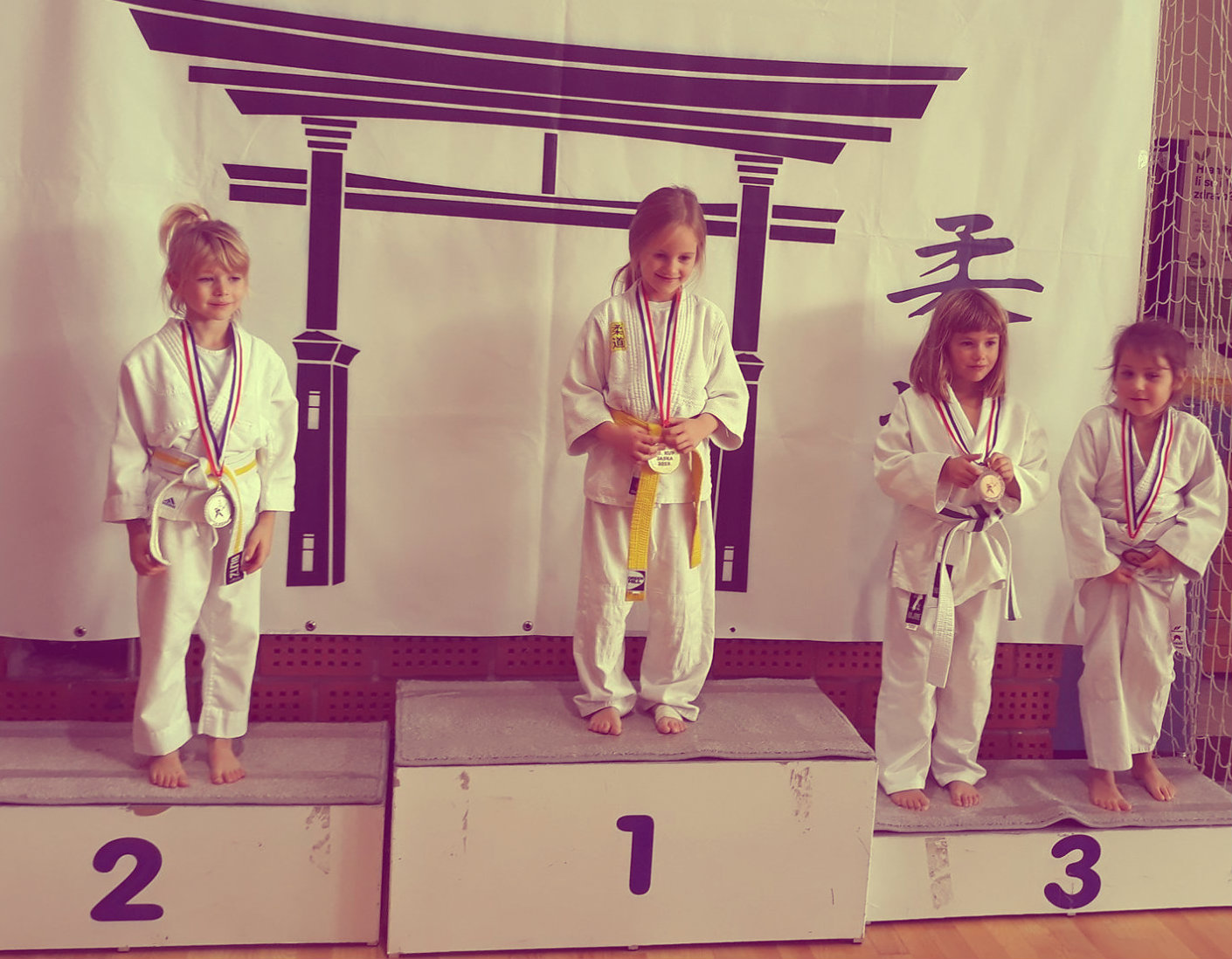 judoistka judo kluba bela krajina,Maruša Matjašič osvoji 3. mesto
